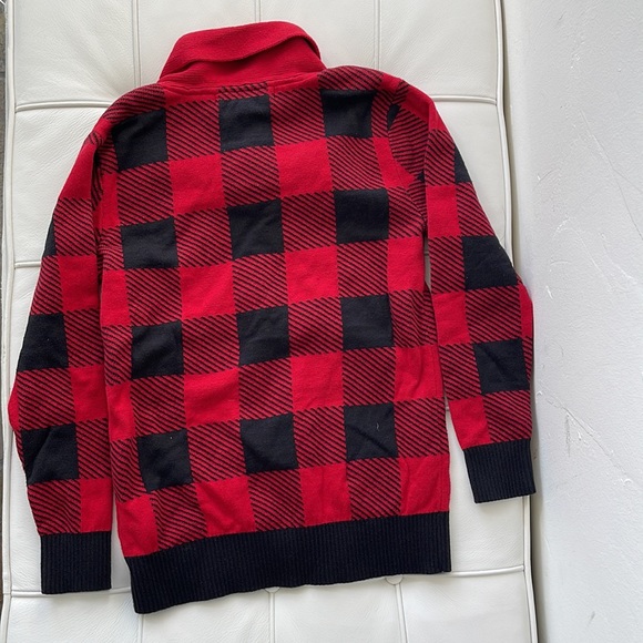 Hope & Henry Shawl Sweater Size Small EUC - Picture 5 of 8